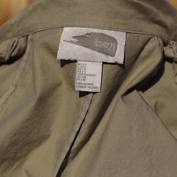 Forever 21 Anorak Style Coat - Picture 3 of 7